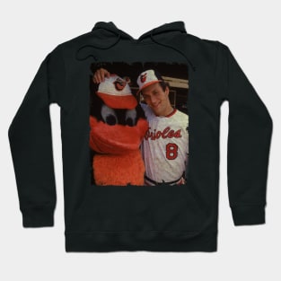 Cal Ripken, Jr. - 1 Home Run Hoodie